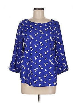 Everly 3/4 Sleeve Blouse