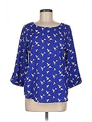Everly 3/4 Sleeve Blouse