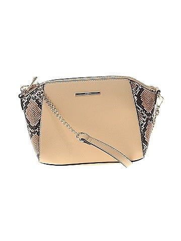 Aldo Leather Crossbody Bag (view 1)