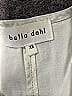 Bella Dahl 100% Tencel Tie-dye Blue Short Sleeve Blouse Size XS - photo 7