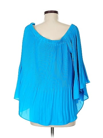 Vince Camuto 3/4 Sleeve Blouse (view 2)