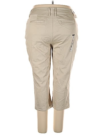St. John's Bay Khakis (view 2)