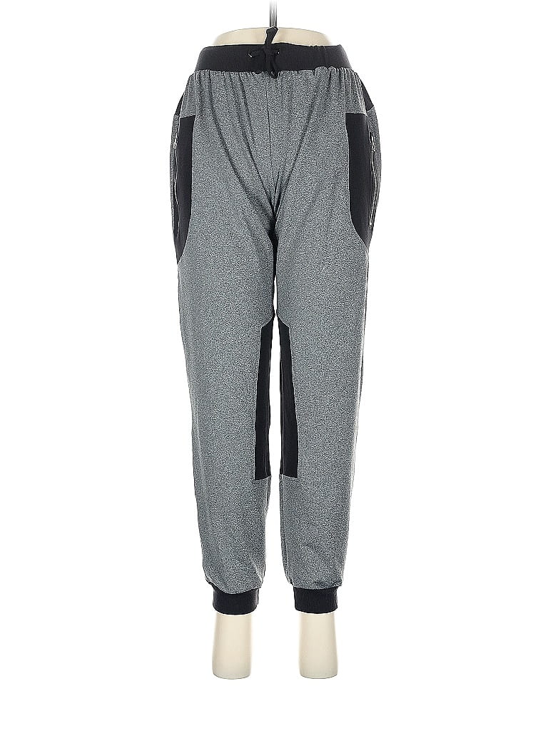 Click to view more detailed imagery on our partner's website Pre-owned Koral Casual Pants In Gray