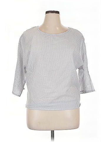 Unbranded 3/4 Sleeve Top (view 1)