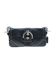 Coach Leather Satchel