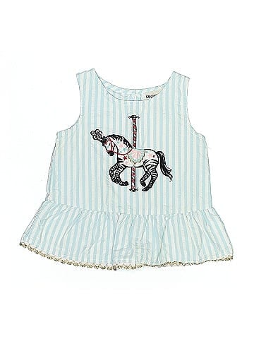 Genuine Kids from Oshkosh Sleeveless Top (view 1)