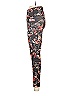 Lululemon Athletica Print Black Active Pants Size 4 - photo 5