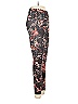 Lululemon Athletica Print Black Active Pants Size 4 - photo 4