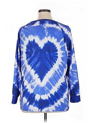 Shein Curve Long Sleeve T-Shirt (view 2)