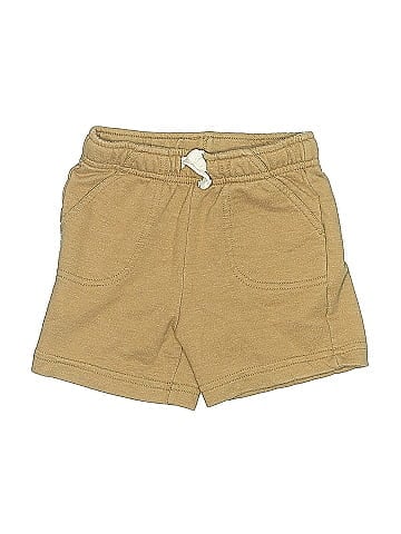 Cat & Jack Khaki Shorts (view 1)