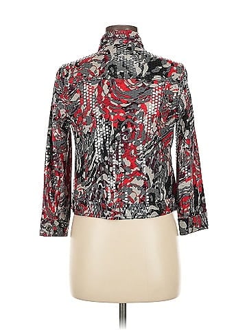 Hearts of Palm Woman Jacket (view 2)
