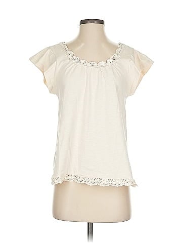 Design History Short Sleeve Top (view 1)