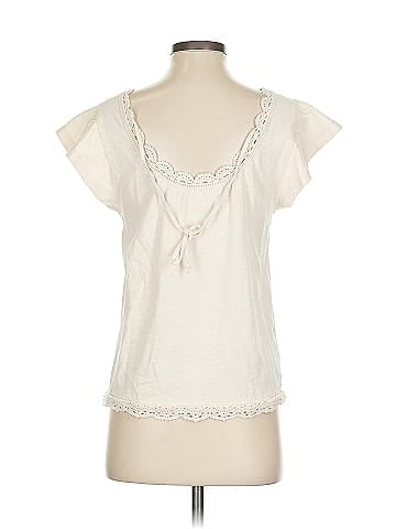 Design History Short Sleeve Top (view 2)