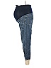 Liz Lange Maternity for Target Blue Jeans Size 6 - photo 4