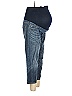 Liz Lange Maternity for Target Blue Jeans Size 6 - photo 3