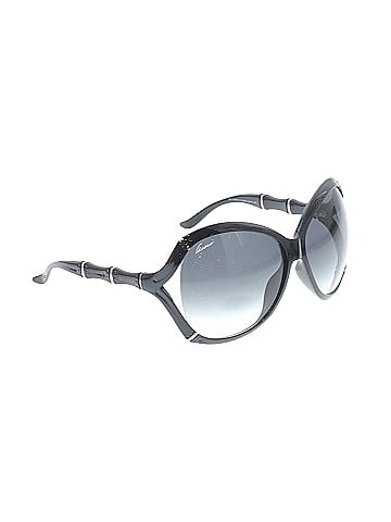Gucci Bamboo Frame Sunglasses (view 1)