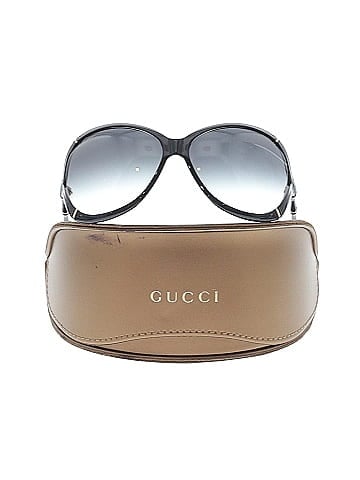 Gucci Bamboo Frame Sunglasses (view 2)