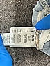 FRAME Denim Blue Jeans Size 26 waist - photo 4