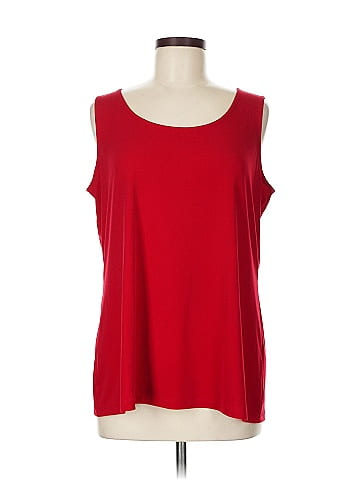 Susan Graver Sleeveless Top (view 1)