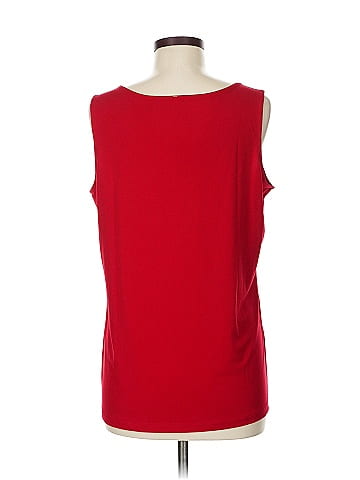 Susan Graver Sleeveless Top (view 2)
