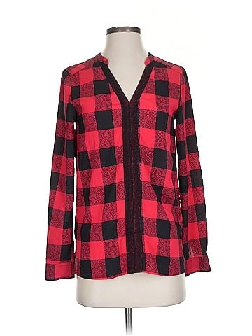 Gianni Bini Long Sleeve Blouse (view 1)
