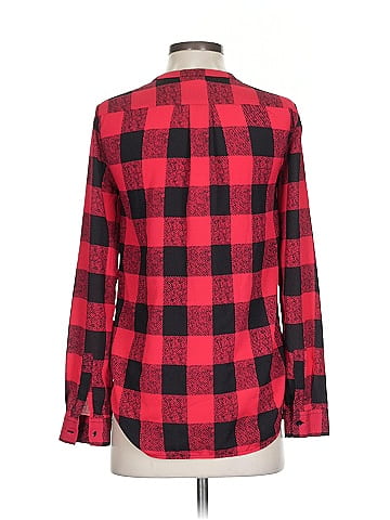 Gianni Bini Long Sleeve Blouse (view 2)