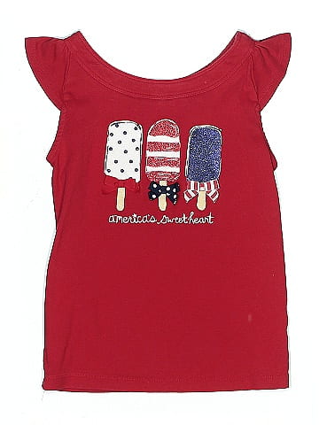 Gymboree Sleeveless T-Shirt (view 1)