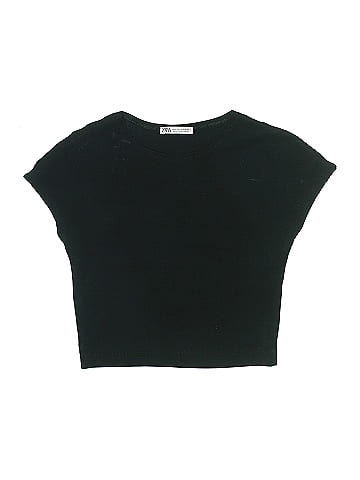 Zara Short Sleeve Turtleneck (view 1)