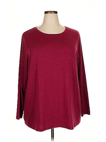 Duluth Trading Co. 3/4 Sleeve T-Shirt (view 1)
