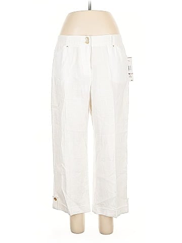 Jones New York Sport Linen Pants (view 1)