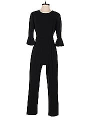 Black Halo Jumpsuit