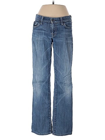 7 For All Mankind Jeans (view 1)