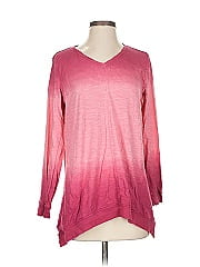 Logo By Lori Goldstein 3/4 Sleeve T Shirt