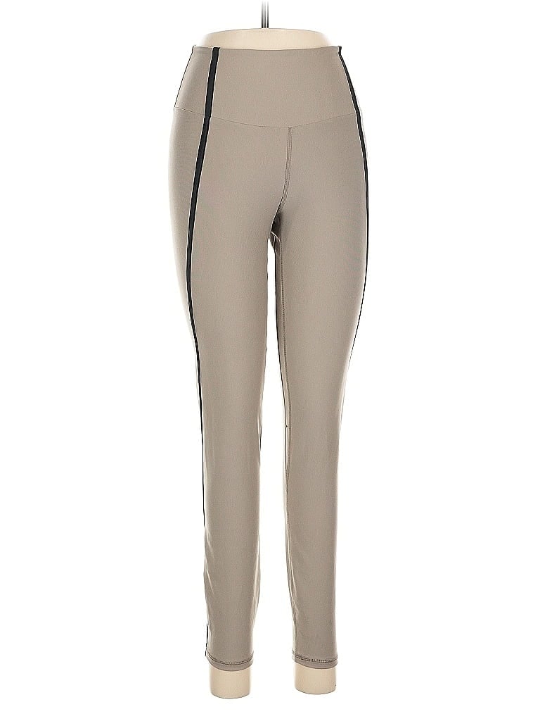 YPB Color Block Tan Active Pants Size M - photo 1