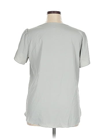 Cathy Short Sleeve Blouse (view 2)