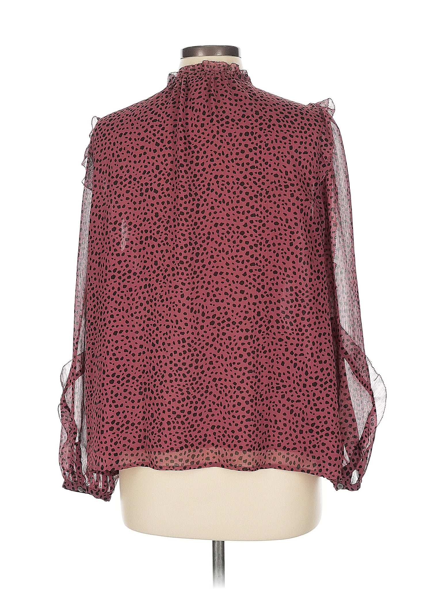 loft plus size blouses