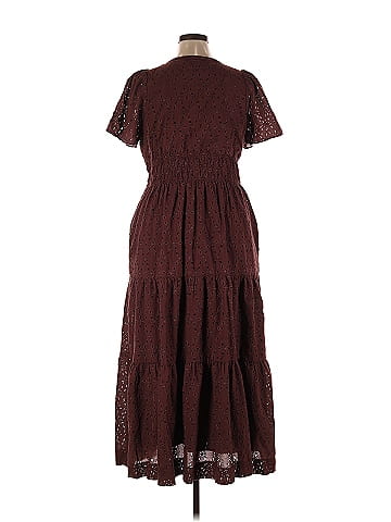 Maeve by Anthropologie Casual Dress (view 2)