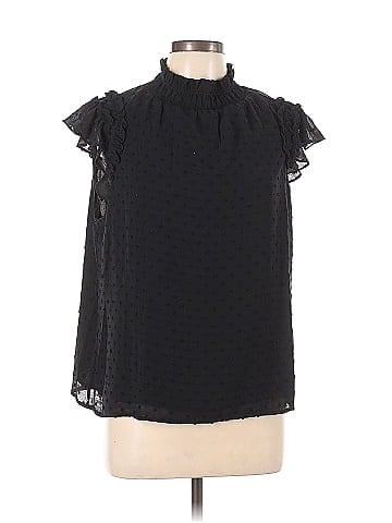 CeCe Short Sleeve Blouse (view 1)