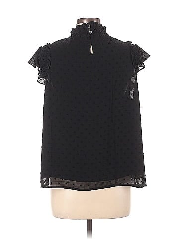 CeCe Short Sleeve Blouse (view 2)