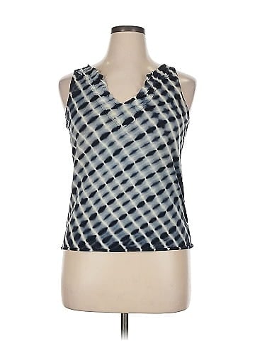DKNY Jeans Sleeveless Top (view 1)