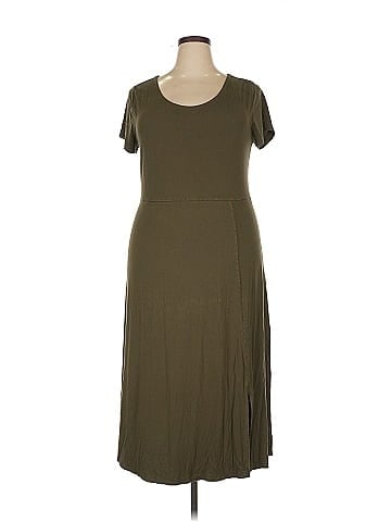 Ann Taylor LOFT Casual Dress (view 1)