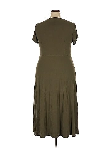 Ann Taylor LOFT Casual Dress (view 2)