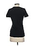 Lucky Bees 100% Cotton Black Short Sleeve T-Shirt Size XS - photo 2