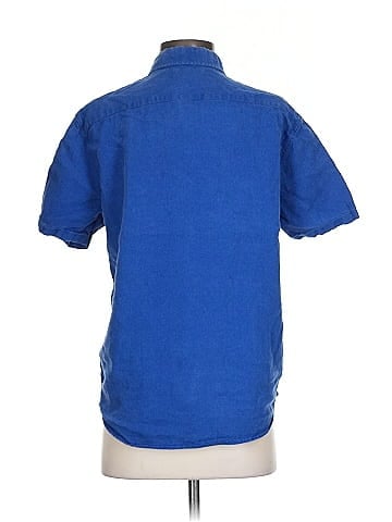Everlane Short Sleeve Button-Down Shirt (view 2)