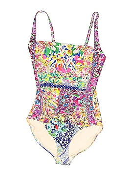 Johnny Was One Piece Swimsuit