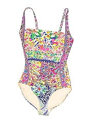 Johnny Was One Piece Swimsuit