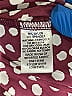 Jude Connally Burgundy Casual Dress Size M - photo 5