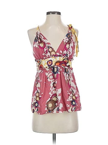 BCBGMAXAZRIA Sleeveless Blouse (view 1)