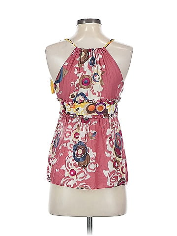BCBGMAXAZRIA Sleeveless Blouse (view 2)