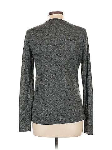 Converse One Star Long Sleeve T-Shirt (view 2)